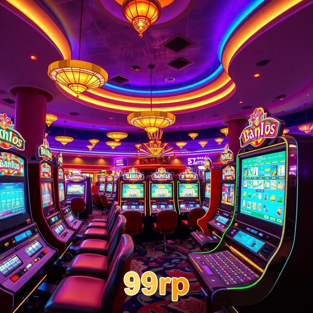 Principais provedores de slots da 99rp - NetEnt, Pragmatic Play, Play'n GO