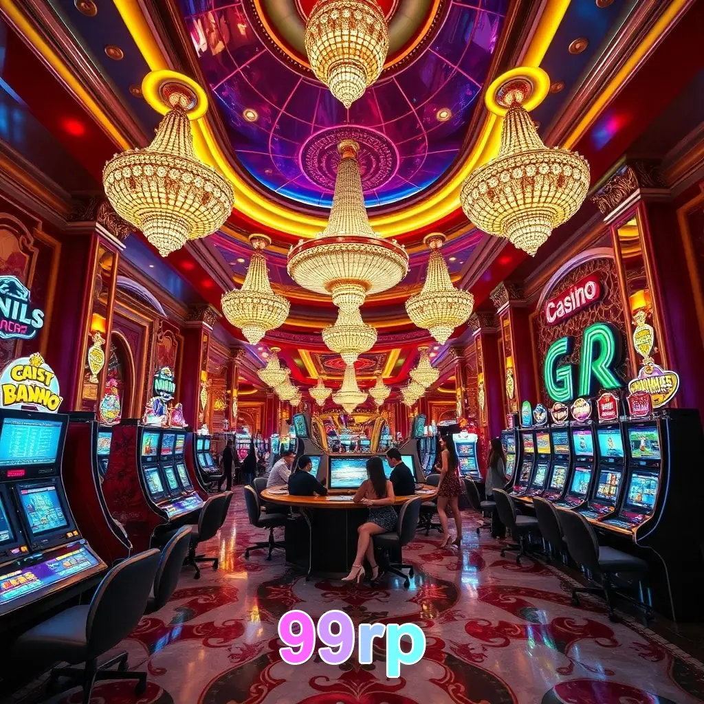 Tabel RTP game kasino 99rp